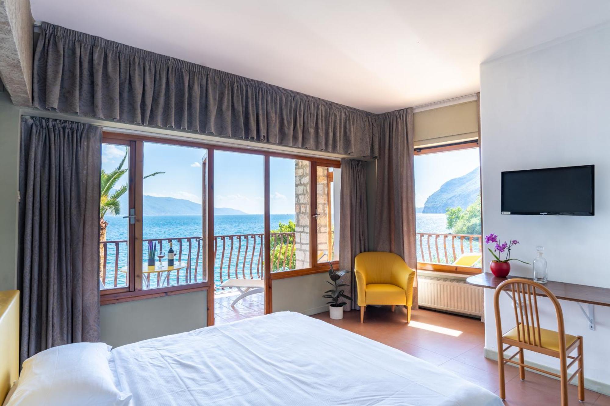 Hotel Forbisicle Тіньяле Екстер'єр фото