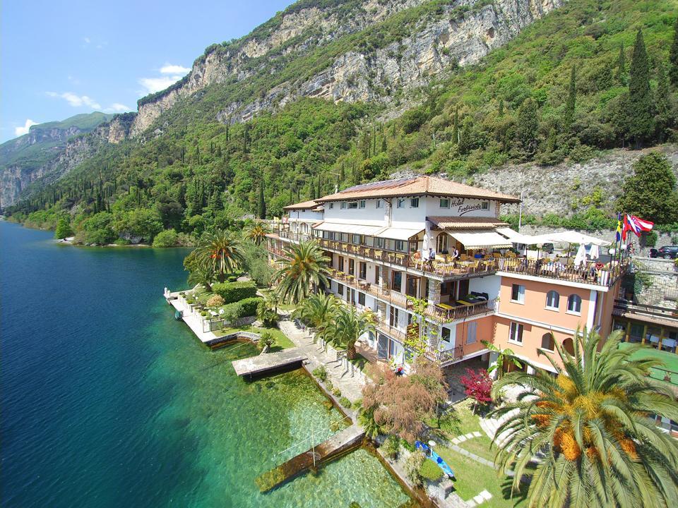 Hotel Forbisicle Тіньяле Екстер'єр фото